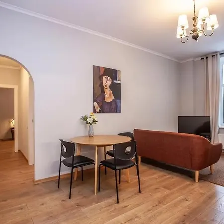 Apartman Baranausko